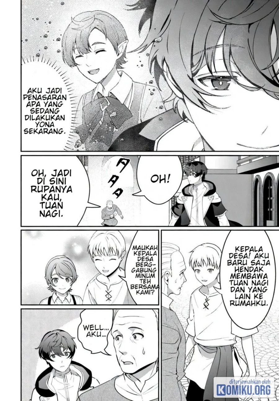 Isekai de Mizu no Dai Seirei Yattemasu Chapter 28 - Page 12