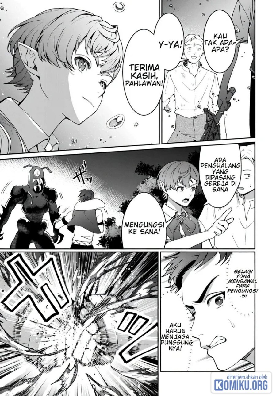 Isekai de Mizu no Dai Seirei Yattemasu Chapter 28 - Page 15