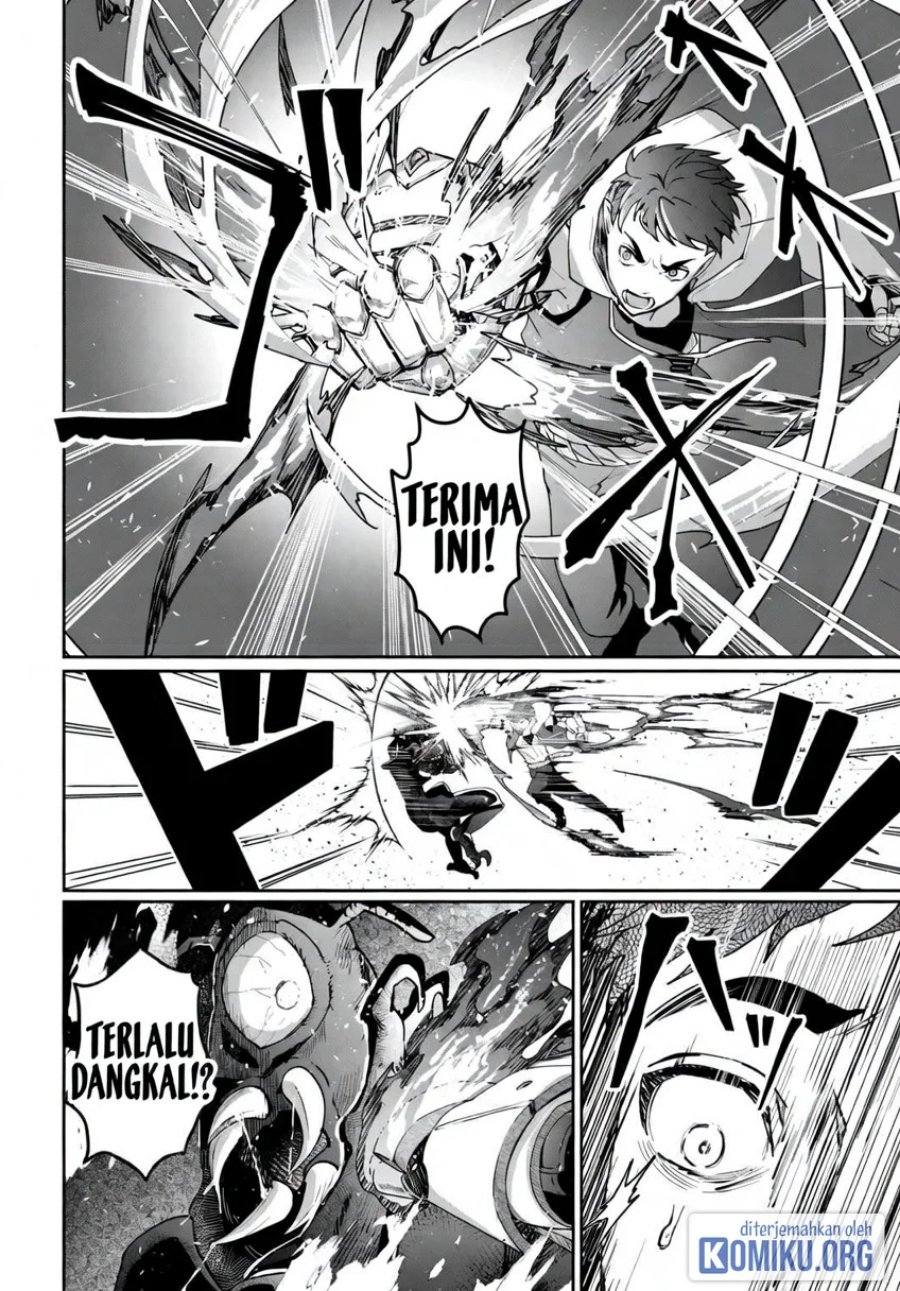 Isekai de Mizu no Dai Seirei Yattemasu Chapter 28 - Page 16