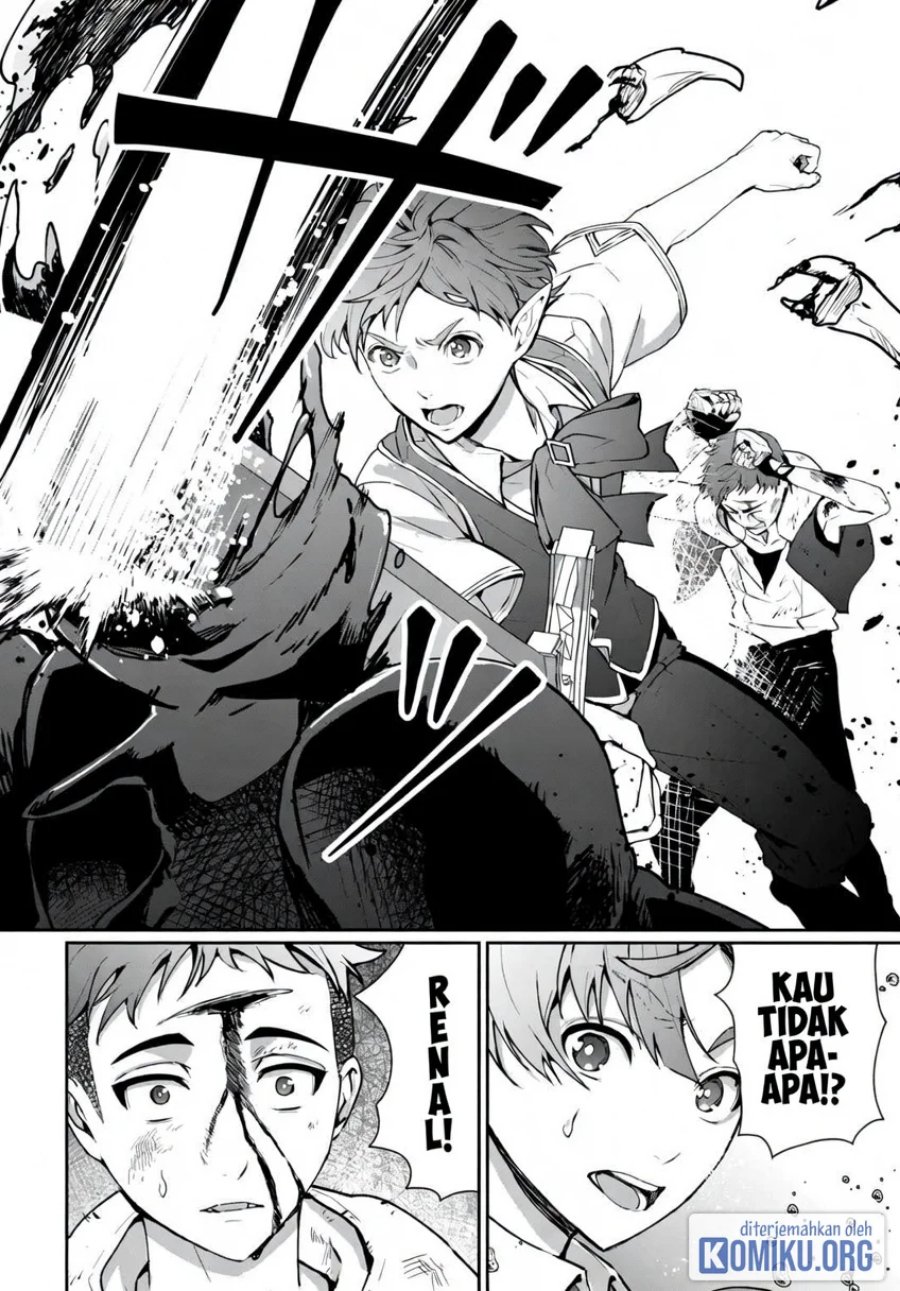 Isekai de Mizu no Dai Seirei Yattemasu Chapter 28 - Page 18