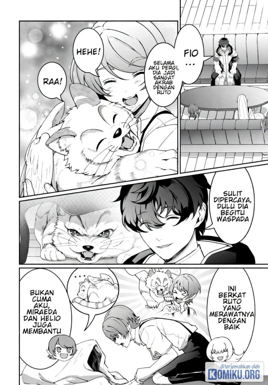 Isekai de Mizu no Dai Seirei Yattemasu Chapter 28 - Page 2