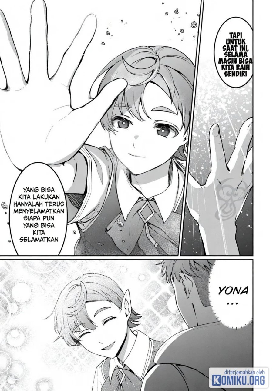 Isekai de Mizu no Dai Seirei Yattemasu Chapter 28 - Page 21