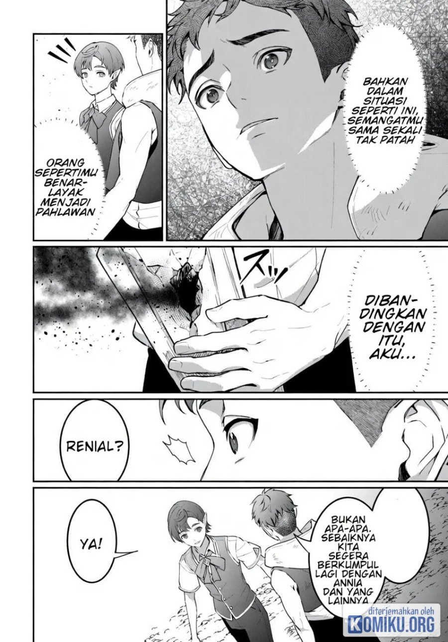 Isekai de Mizu no Dai Seirei Yattemasu Chapter 28 - Page 22