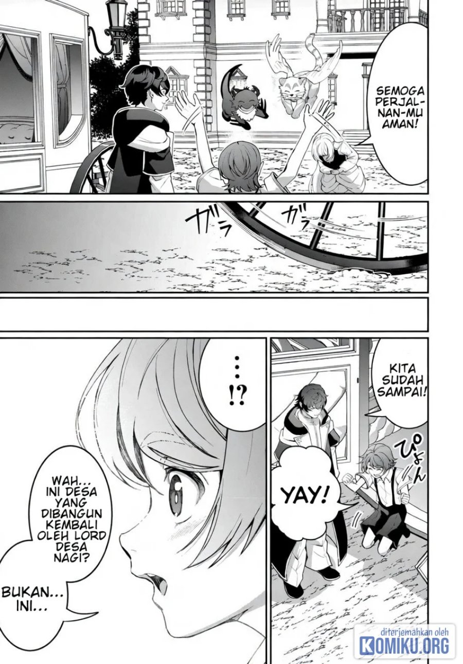 Isekai de Mizu no Dai Seirei Yattemasu Chapter 28 - Page 5