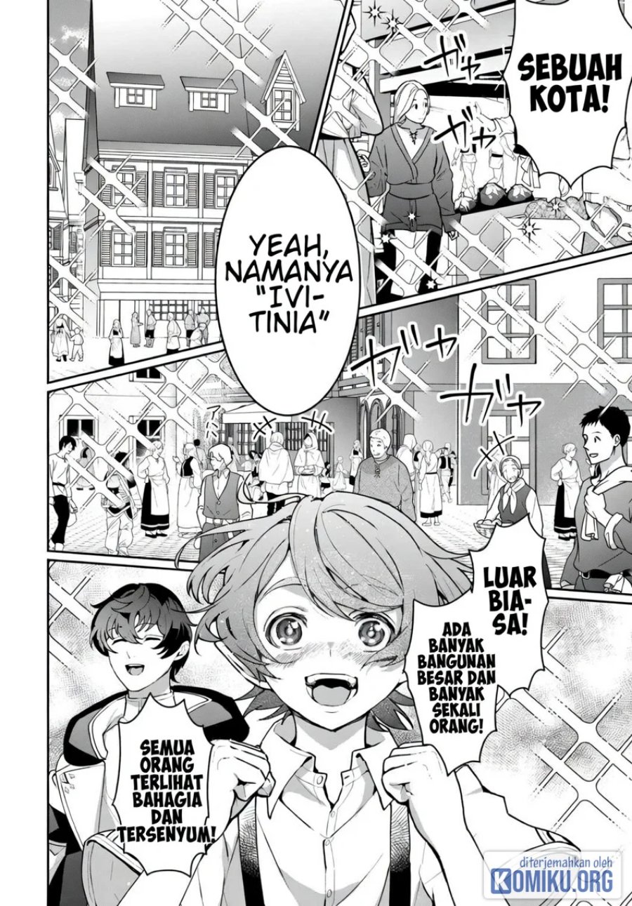Isekai de Mizu no Dai Seirei Yattemasu Chapter 28 - Page 6