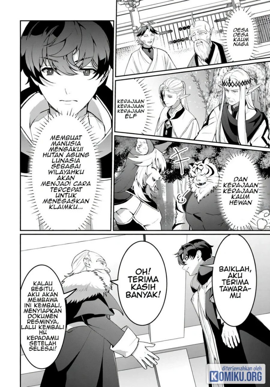 Baca Isekai de Mizu no Dai Seirei Yattemasu Chapter 29 Bahasa Indonesia page 24
