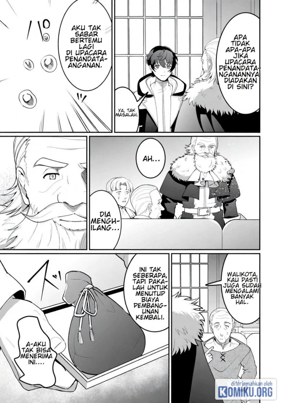 Baca Isekai de Mizu no Dai Seirei Yattemasu Chapter 29 Bahasa Indonesia page 26