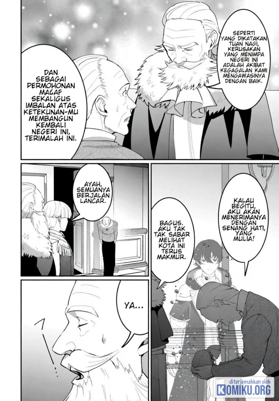 Baca Isekai de Mizu no Dai Seirei Yattemasu Chapter 29 Bahasa Indonesia page 28
