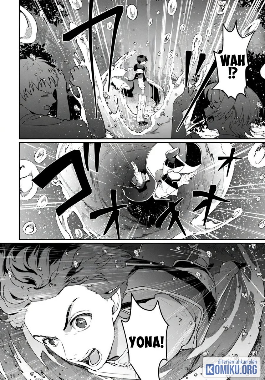 Baca Isekai de Mizu no Dai Seirei Yattemasu Chapter 29 Bahasa Indonesia page 42