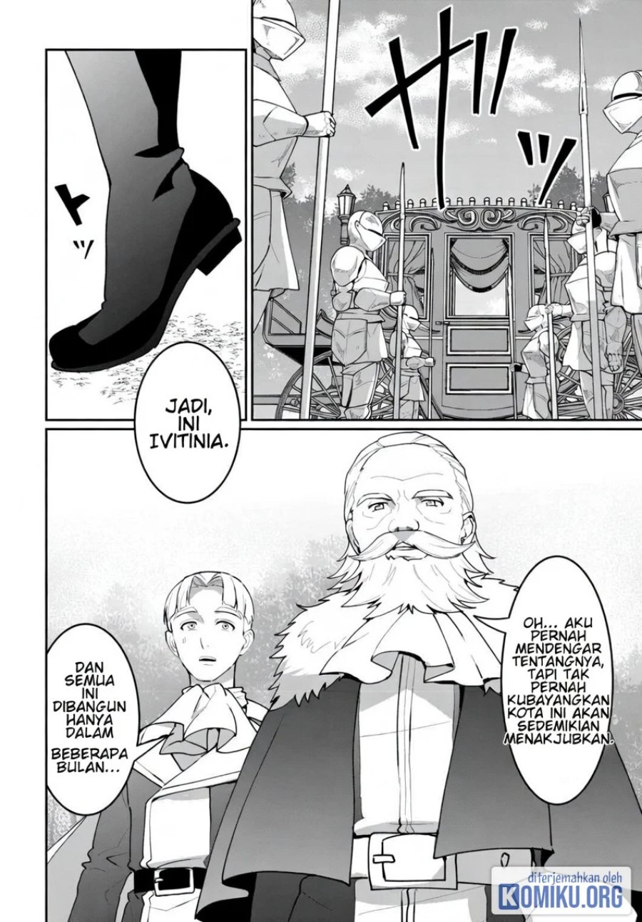 Baca Isekai de Mizu no Dai Seirei Yattemasu Chapter 29 Bahasa Indonesia page 8
