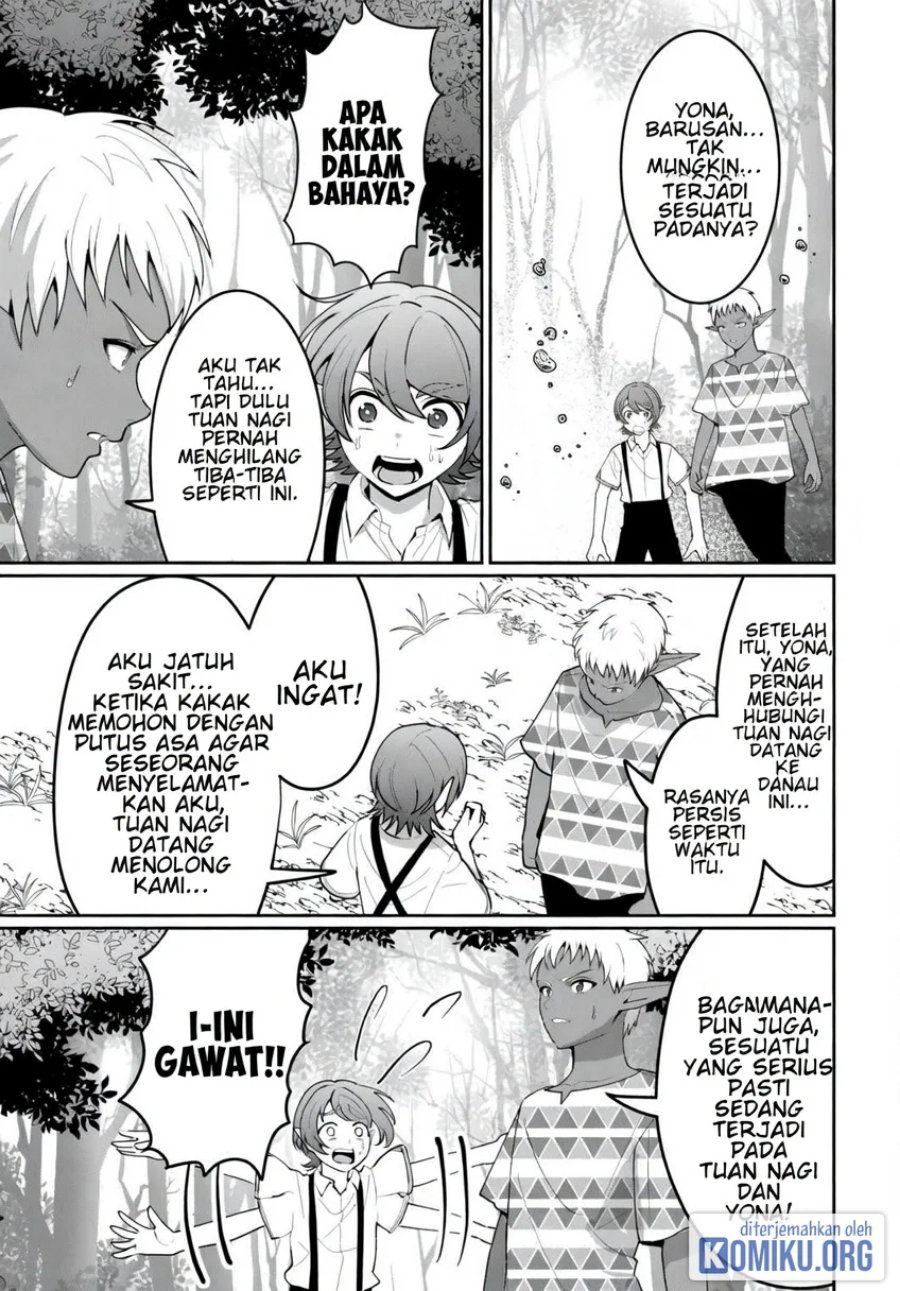 Baca Isekai de Mizu no Dai Seirei Yattemasu Chapter 29 Bahasa Indonesia page 44