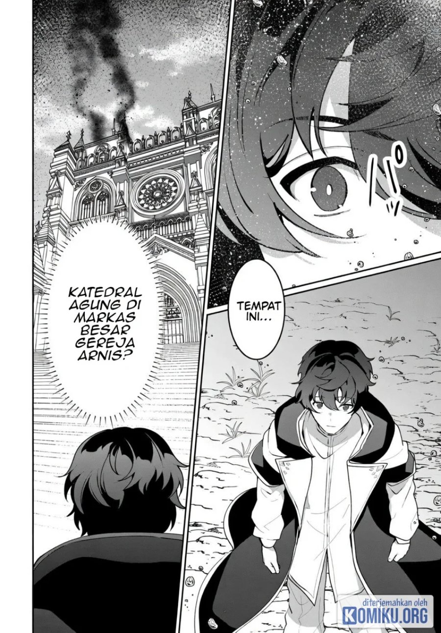 Baca Isekai de Mizu no Dai Seirei Yattemasu Chapter 29 Bahasa Indonesia page 46