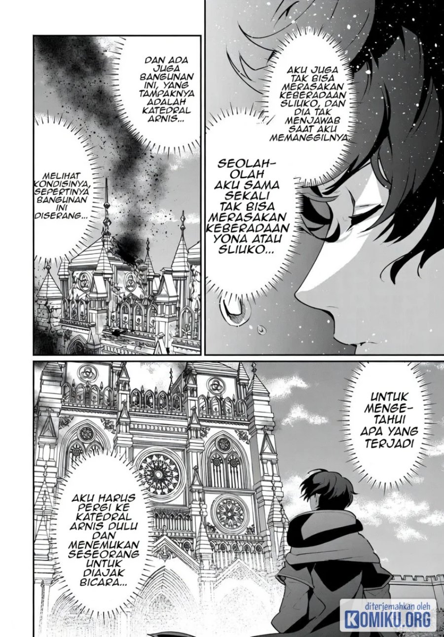 Baca Isekai de Mizu no Dai Seirei Yattemasu Chapter 29 Bahasa Indonesia page 50