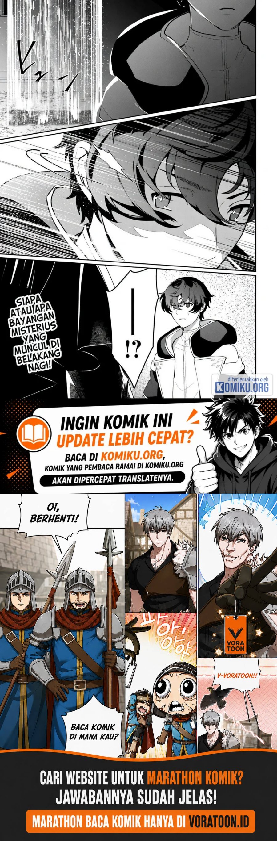 Baca Isekai de Mizu no Dai Seirei Yattemasu Chapter 29 Bahasa Indonesia page 52