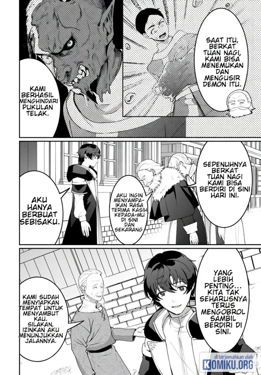 Baca Isekai de Mizu no Dai Seirei Yattemasu Chapter 29 Bahasa Indonesia page 12