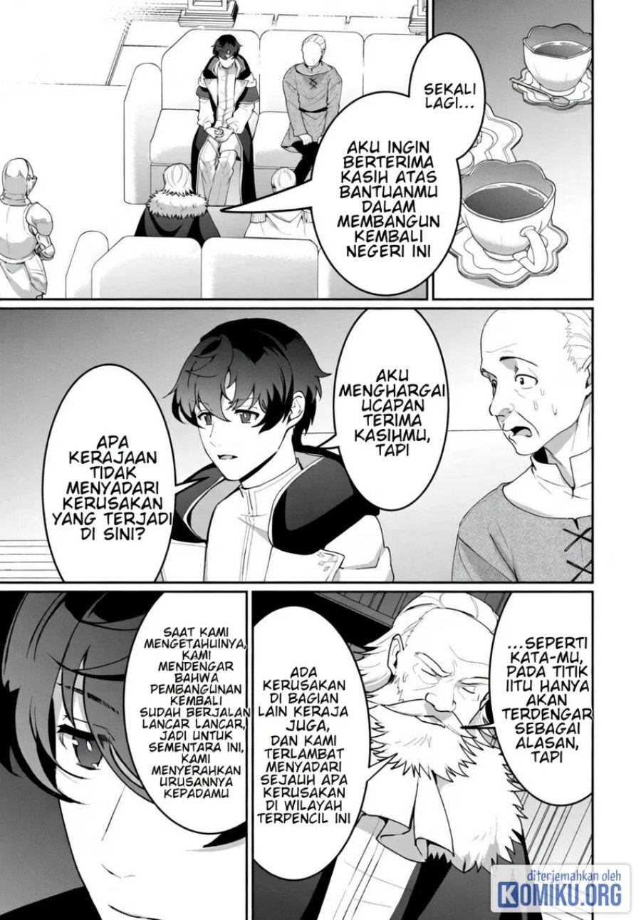 Baca Isekai de Mizu no Dai Seirei Yattemasu Chapter 29 Bahasa Indonesia page 14