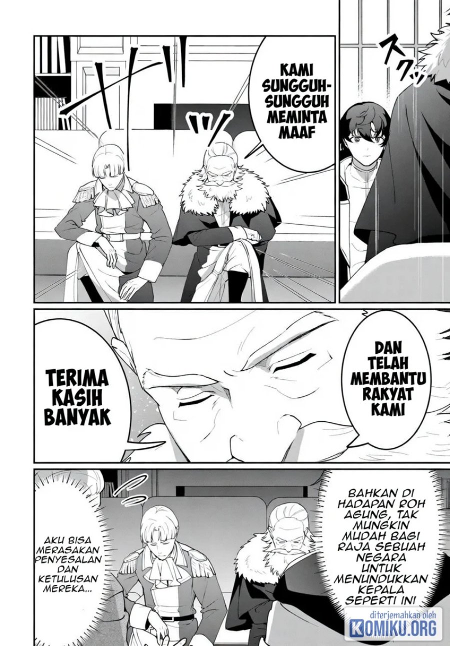 Baca Isekai de Mizu no Dai Seirei Yattemasu Chapter 29 Bahasa Indonesia page 16