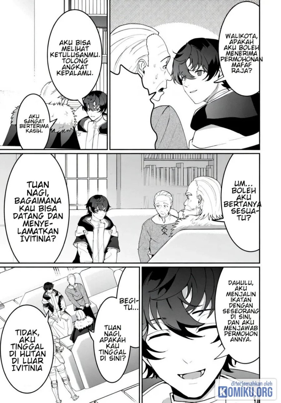 Baca Isekai de Mizu no Dai Seirei Yattemasu Chapter 29 Bahasa Indonesia page 18