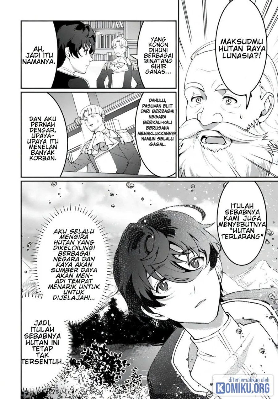 Baca Isekai de Mizu no Dai Seirei Yattemasu Chapter 29 Bahasa Indonesia page 20