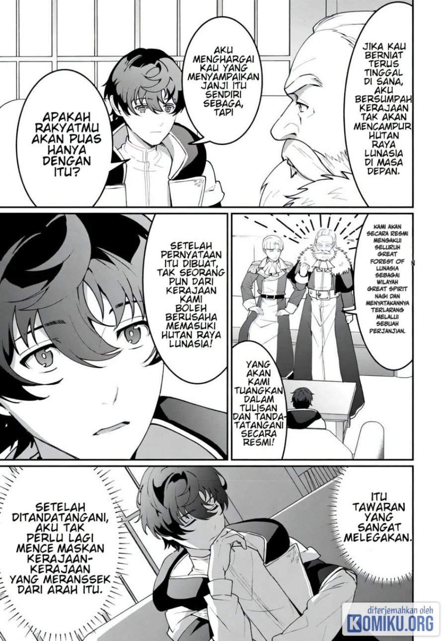 Baca Isekai de Mizu no Dai Seirei Yattemasu Chapter 29 Bahasa Indonesia page 22
