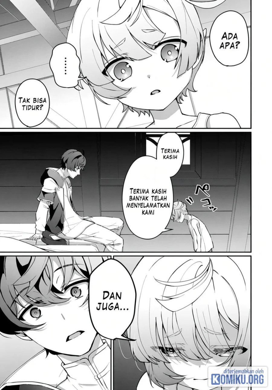 Baca Isekai de Mizu no Dai Seirei Yattemasu Chapter 3 Bahasa Indonesia page 26