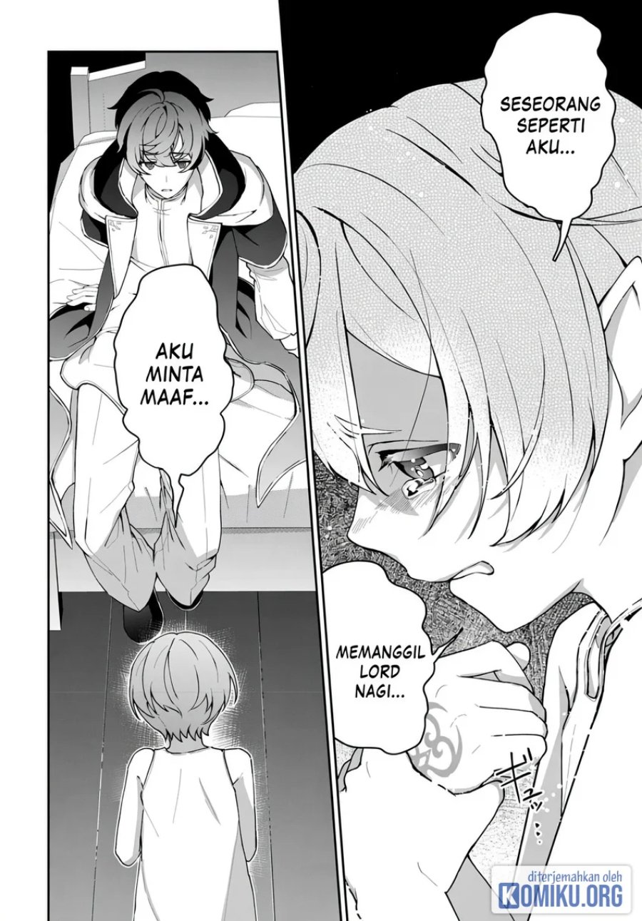 Baca Isekai de Mizu no Dai Seirei Yattemasu Chapter 3 Bahasa Indonesia page 28
