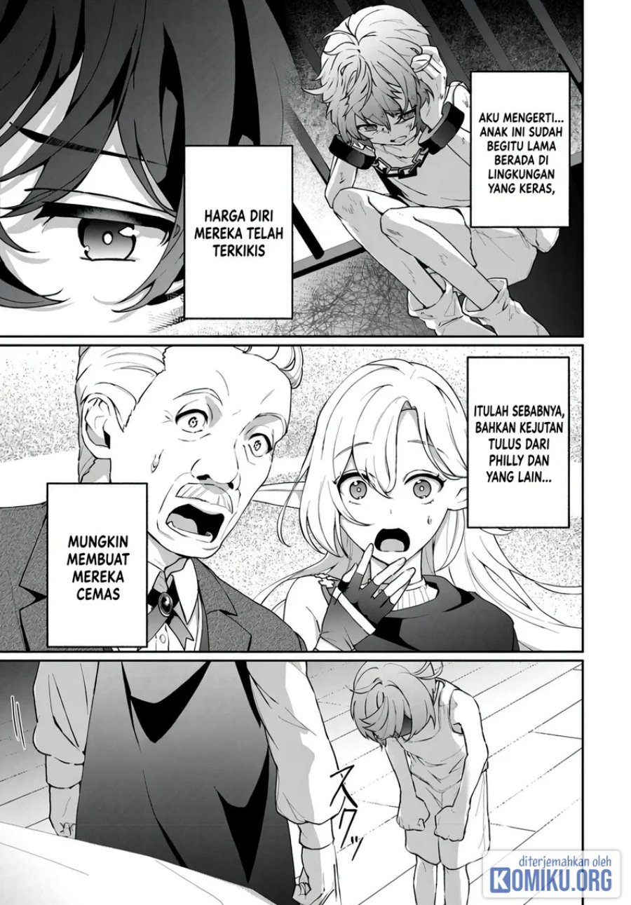 Baca Isekai de Mizu no Dai Seirei Yattemasu Chapter 3 Bahasa Indonesia page 30