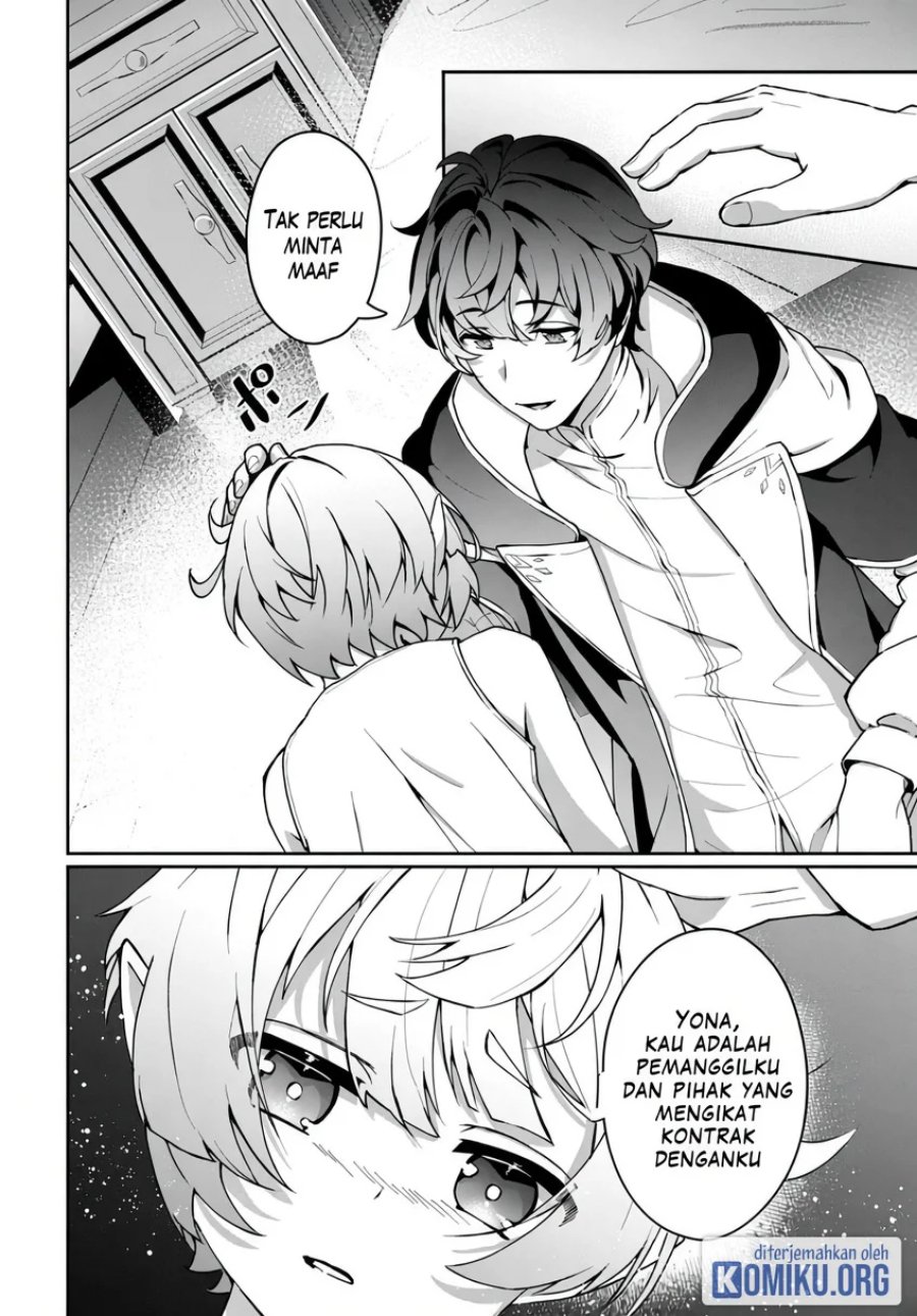 Baca Isekai de Mizu no Dai Seirei Yattemasu Chapter 3 Bahasa Indonesia page 32