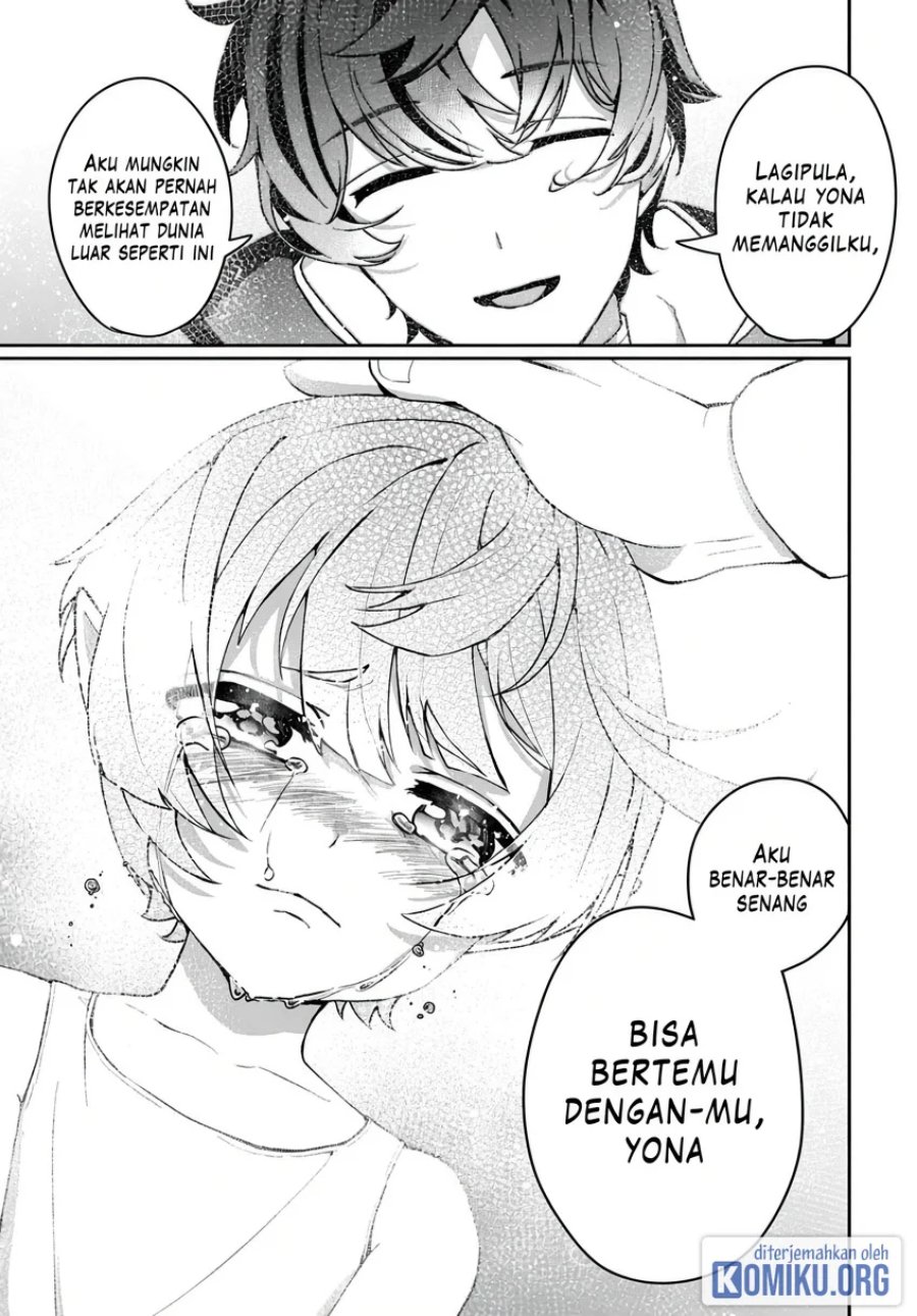 Baca Isekai de Mizu no Dai Seirei Yattemasu Chapter 3 Bahasa Indonesia page 34
