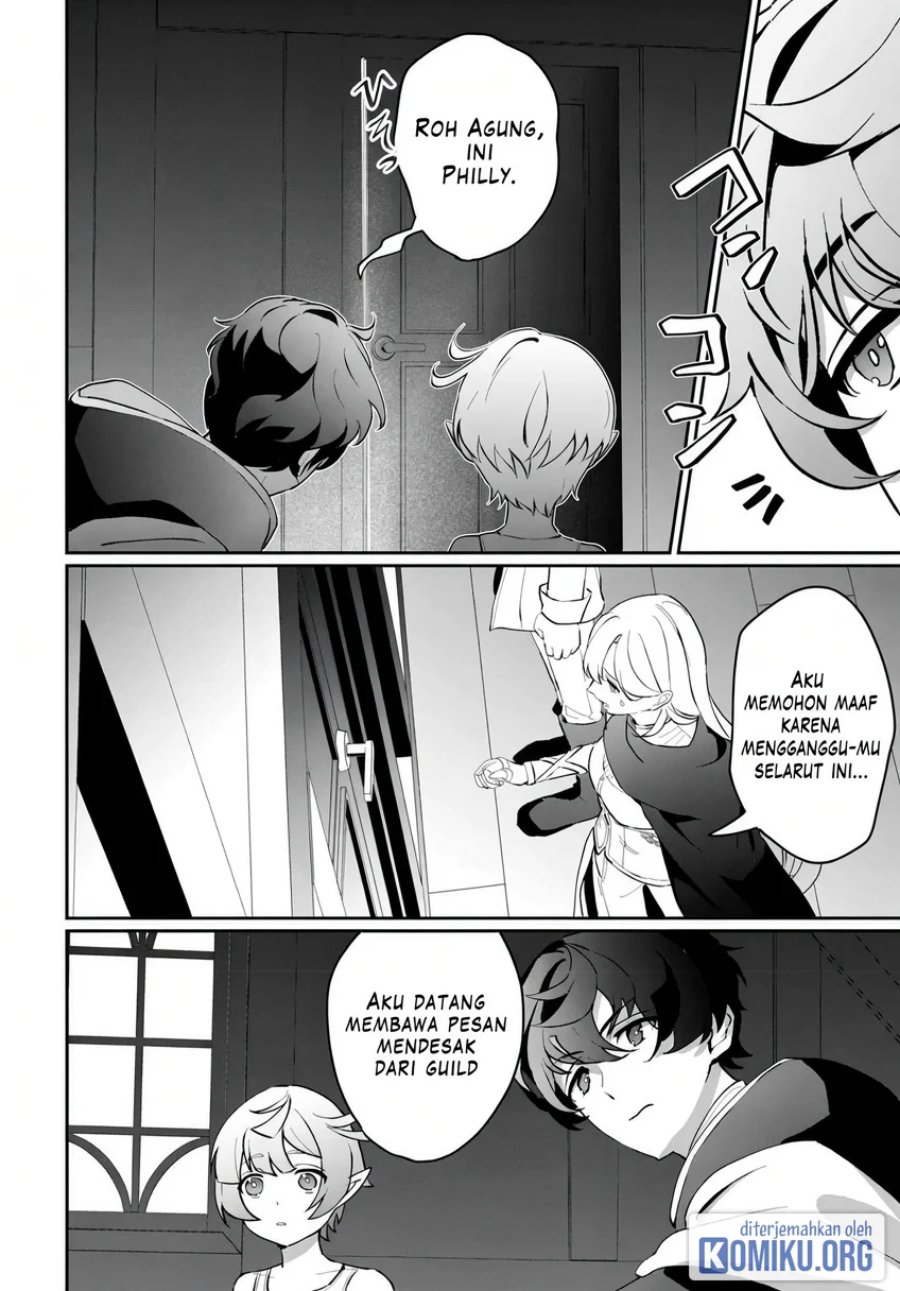 Baca Isekai de Mizu no Dai Seirei Yattemasu Chapter 3 Bahasa Indonesia page 36