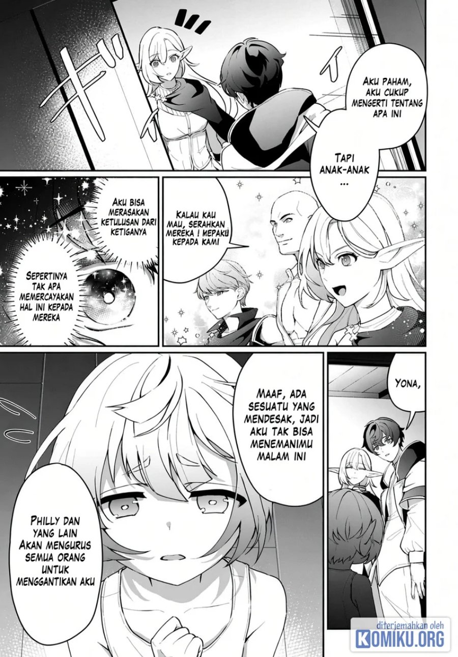 Baca Isekai de Mizu no Dai Seirei Yattemasu Chapter 3 Bahasa Indonesia page 38