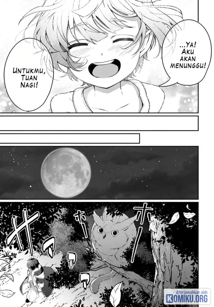 Baca Isekai de Mizu no Dai Seirei Yattemasu Chapter 3 Bahasa Indonesia page 42