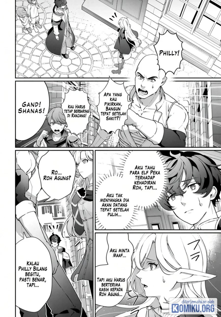 Baca Isekai de Mizu no Dai Seirei Yattemasu Chapter 3 Bahasa Indonesia page 8