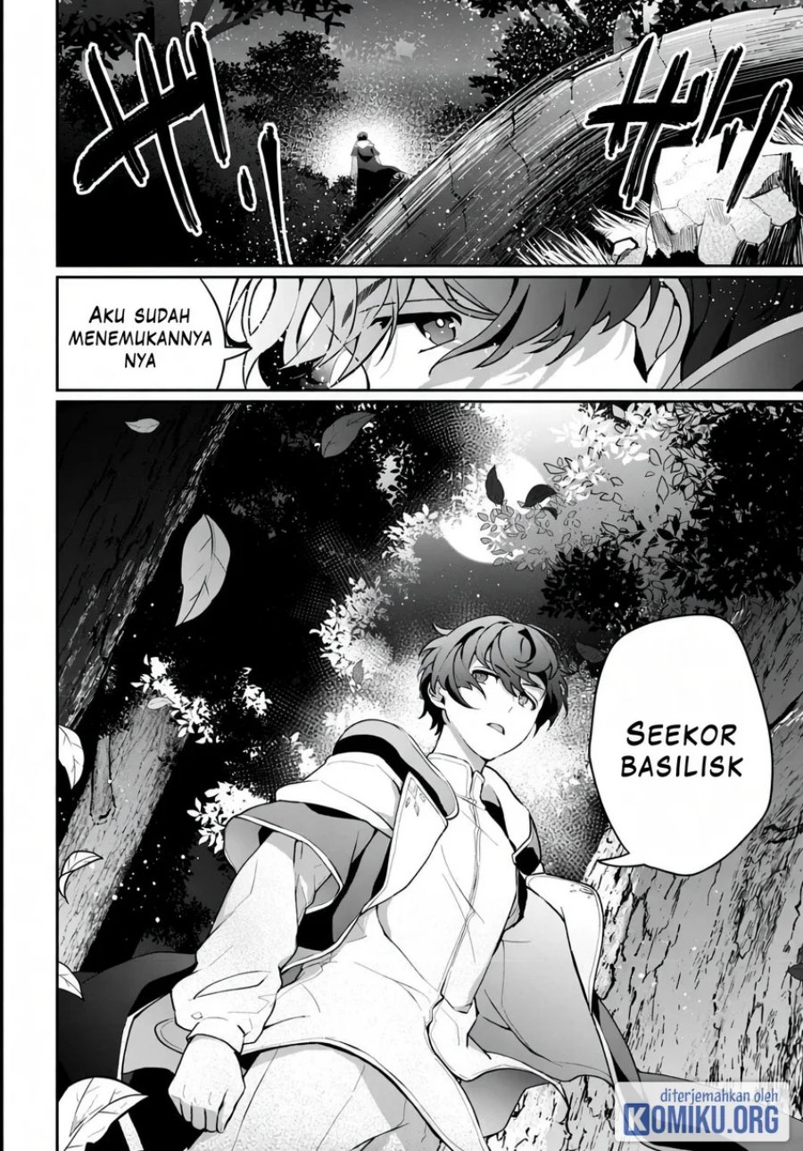 Baca Isekai de Mizu no Dai Seirei Yattemasu Chapter 3 Bahasa Indonesia page 44