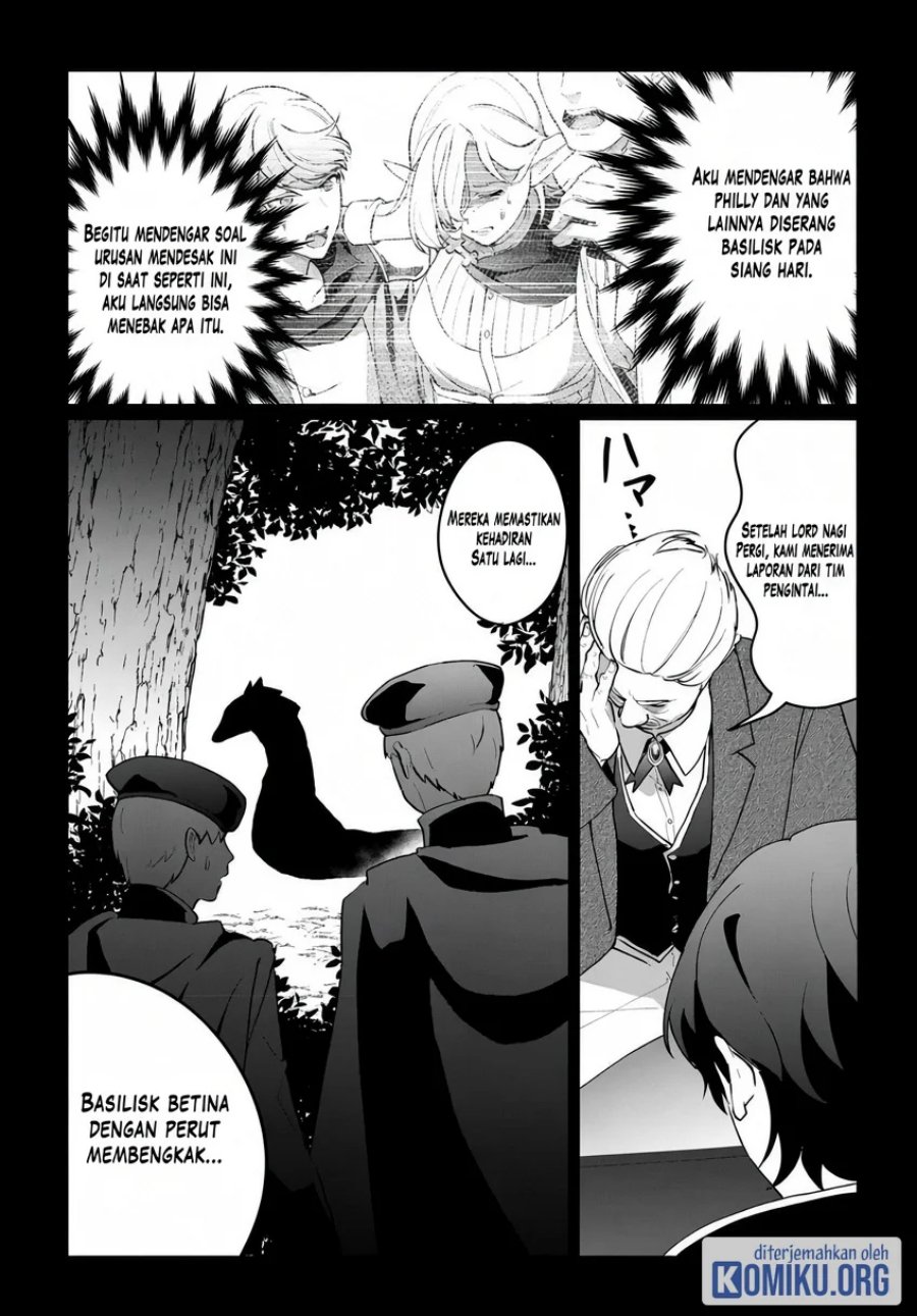 Baca Isekai de Mizu no Dai Seirei Yattemasu Chapter 3 Bahasa Indonesia page 48