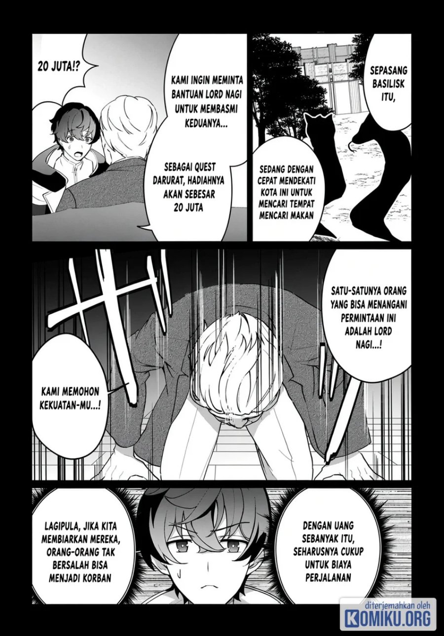 Baca Isekai de Mizu no Dai Seirei Yattemasu Chapter 3 Bahasa Indonesia page 50
