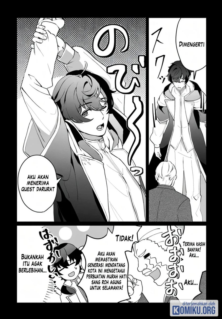 Baca Isekai de Mizu no Dai Seirei Yattemasu Chapter 3 Bahasa Indonesia page 52
