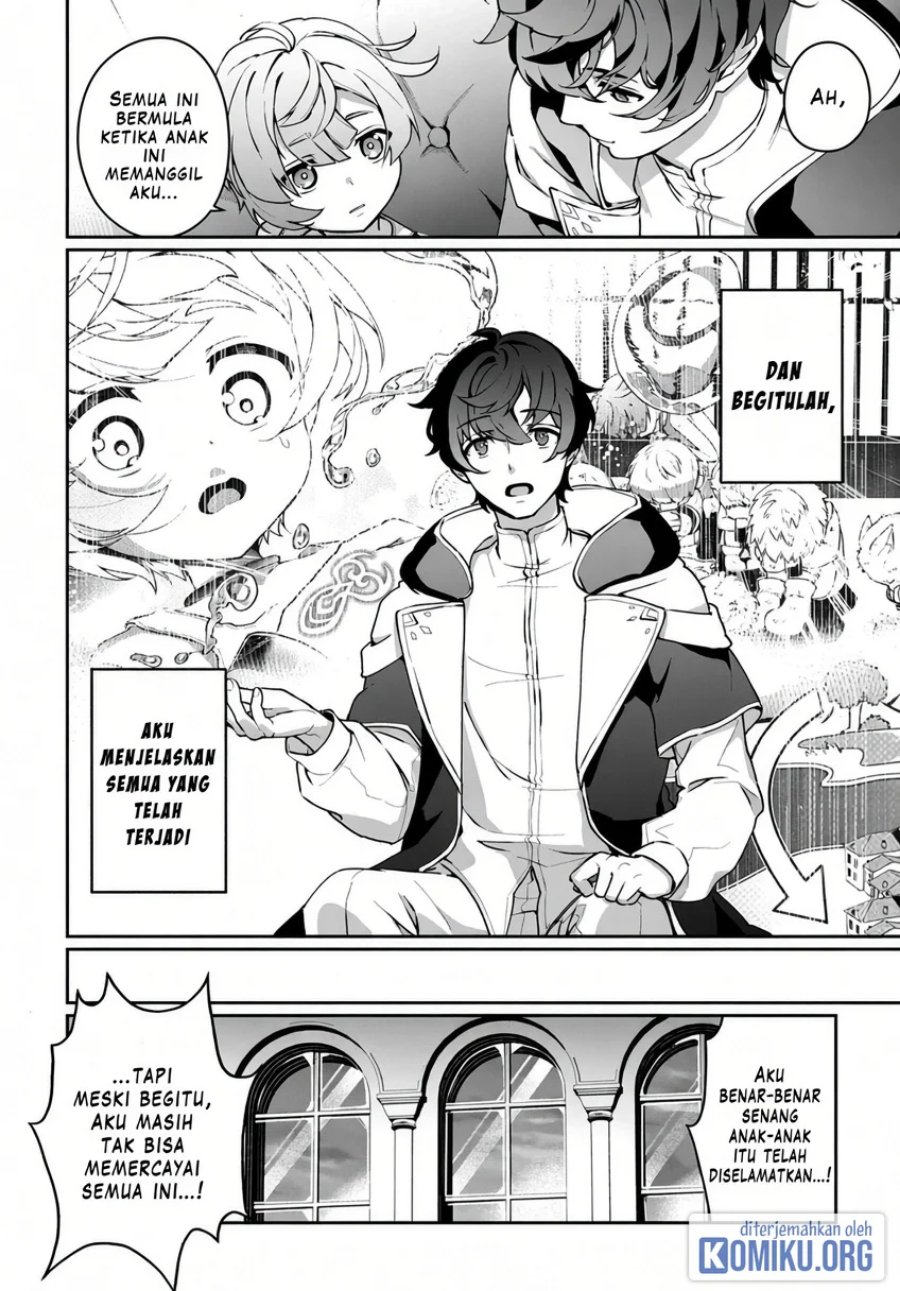 Baca Isekai de Mizu no Dai Seirei Yattemasu Chapter 3 Bahasa Indonesia page 16