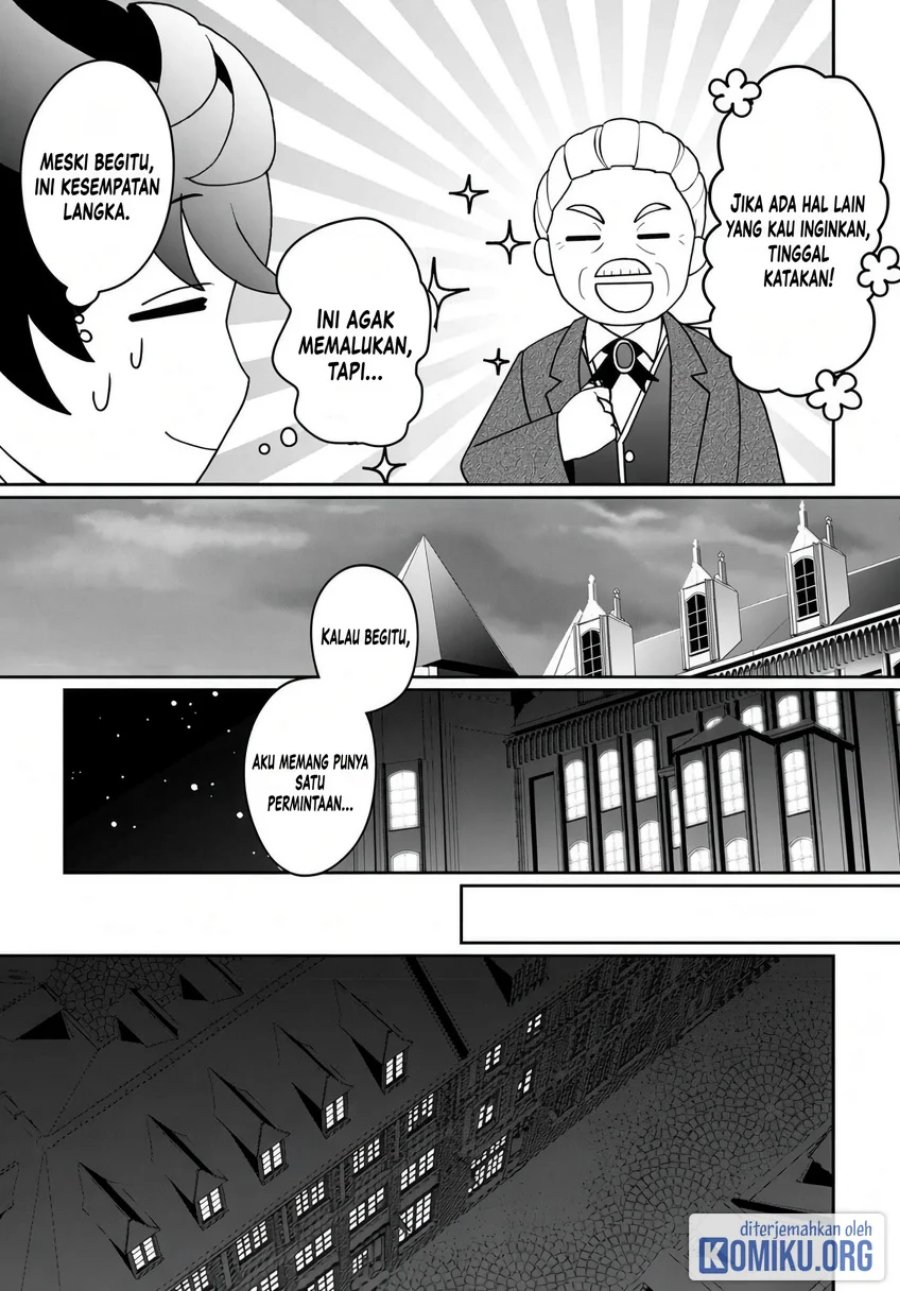 Baca Isekai de Mizu no Dai Seirei Yattemasu Chapter 3 Bahasa Indonesia page 22
