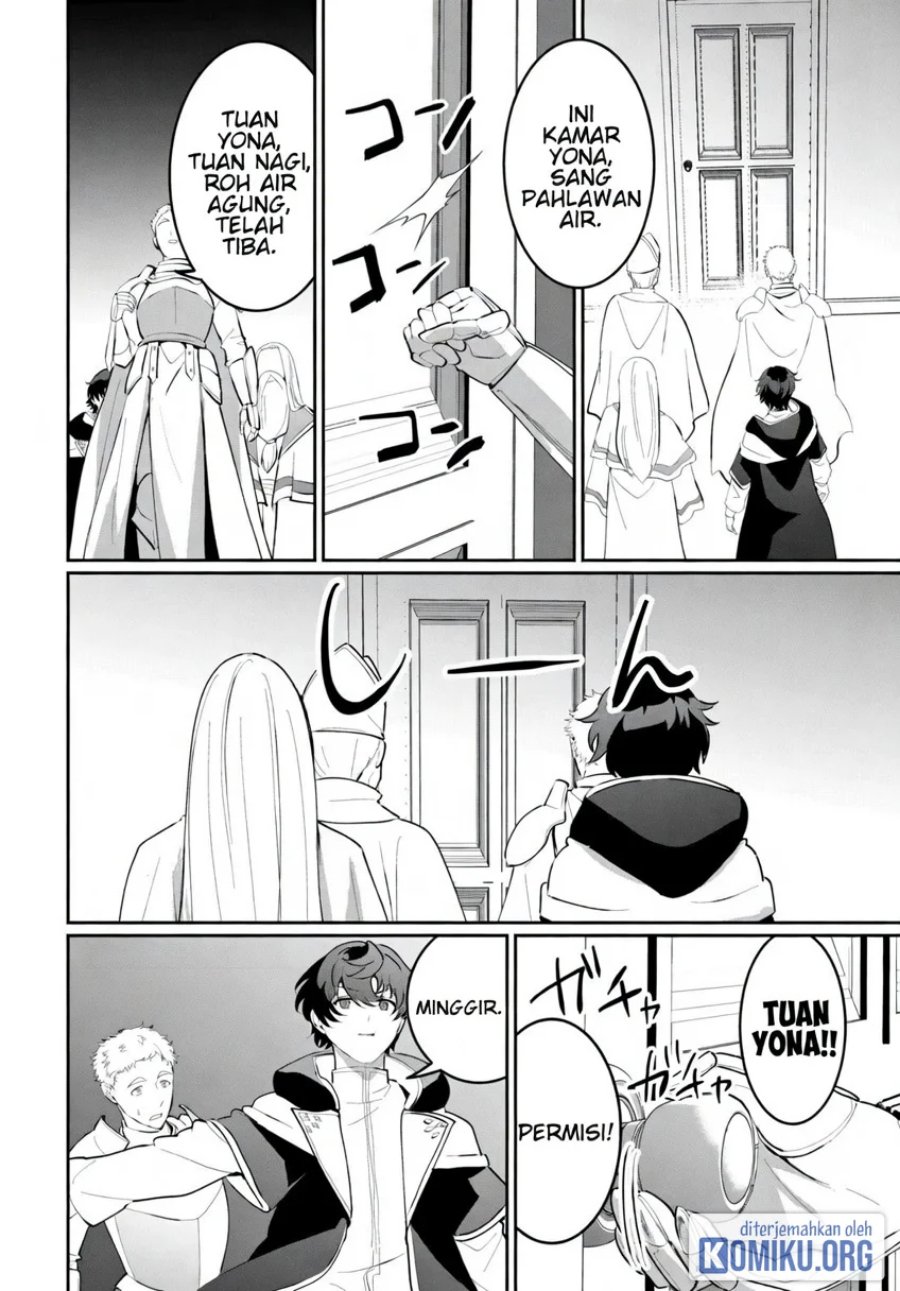 Baca Isekai de Mizu no Dai Seirei Yattemasu Chapter 30 Bahasa Indonesia page 24
