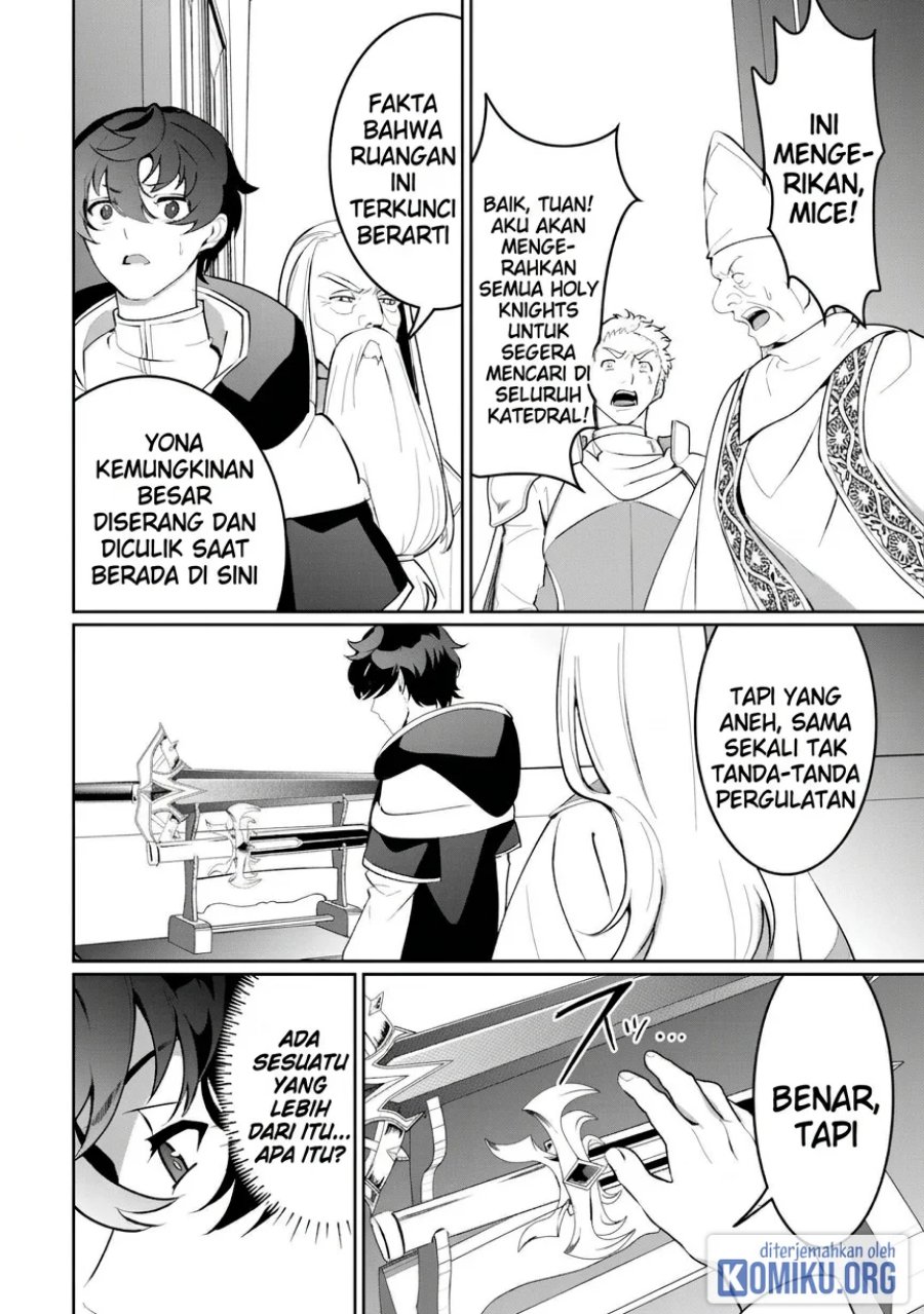 Baca Isekai de Mizu no Dai Seirei Yattemasu Chapter 30 Bahasa Indonesia page 28