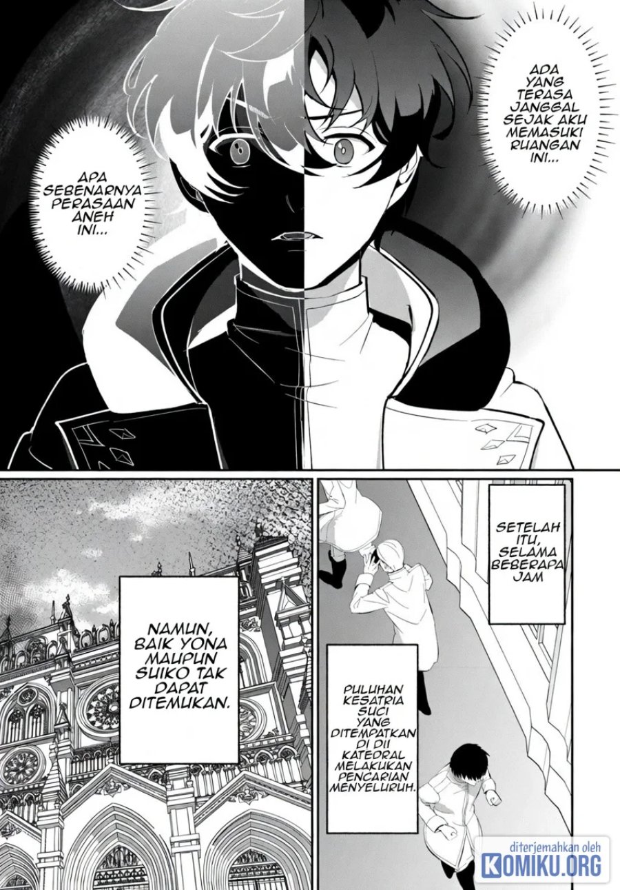 Baca Isekai de Mizu no Dai Seirei Yattemasu Chapter 30 Bahasa Indonesia page 30