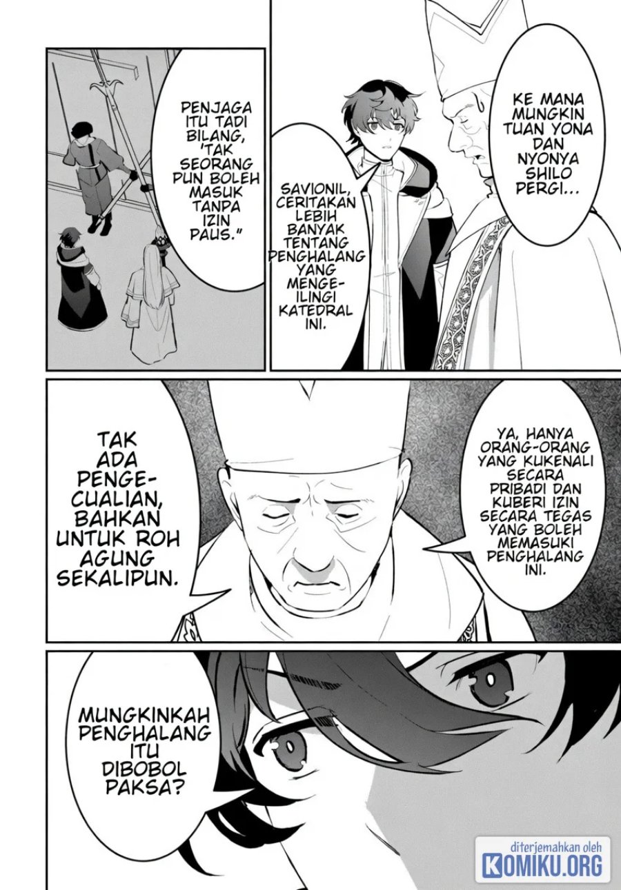 Baca Isekai de Mizu no Dai Seirei Yattemasu Chapter 30 Bahasa Indonesia page 32