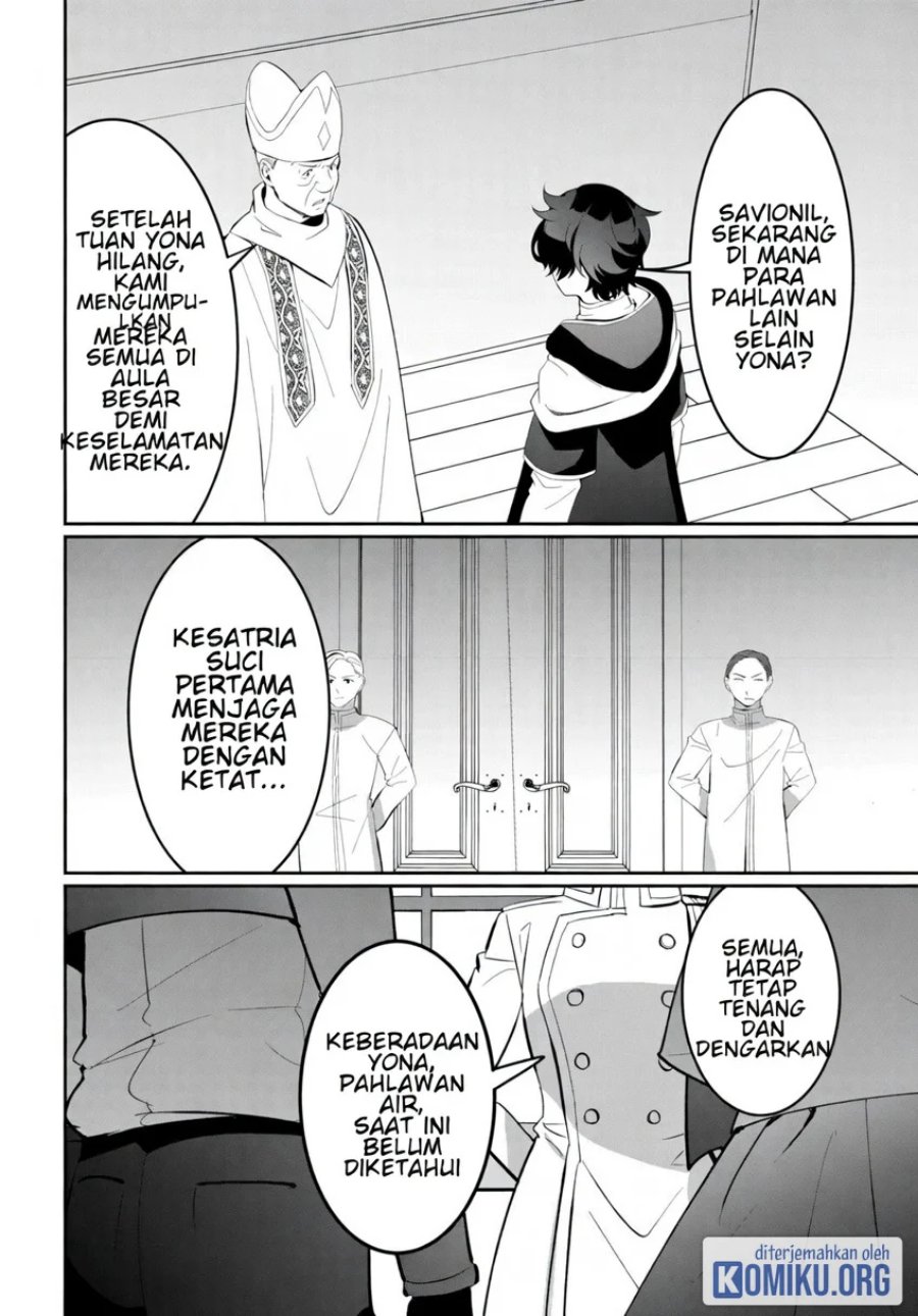 Baca Isekai de Mizu no Dai Seirei Yattemasu Chapter 30 Bahasa Indonesia page 36