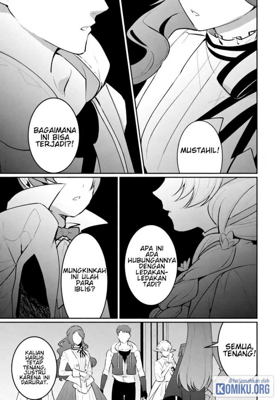 Baca Isekai de Mizu no Dai Seirei Yattemasu Chapter 30 Bahasa Indonesia page 38