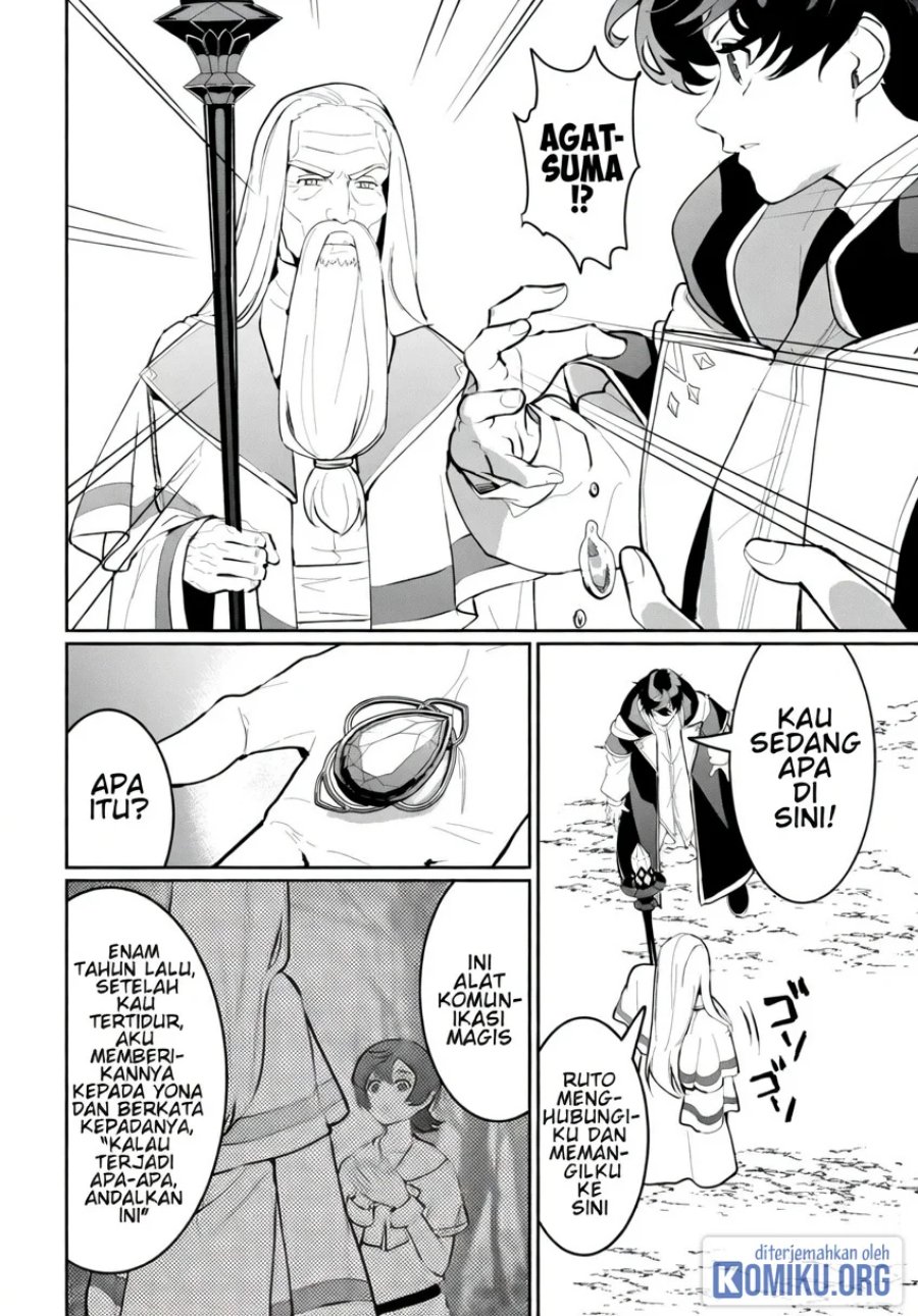 Baca Isekai de Mizu no Dai Seirei Yattemasu Chapter 30 Bahasa Indonesia page 8