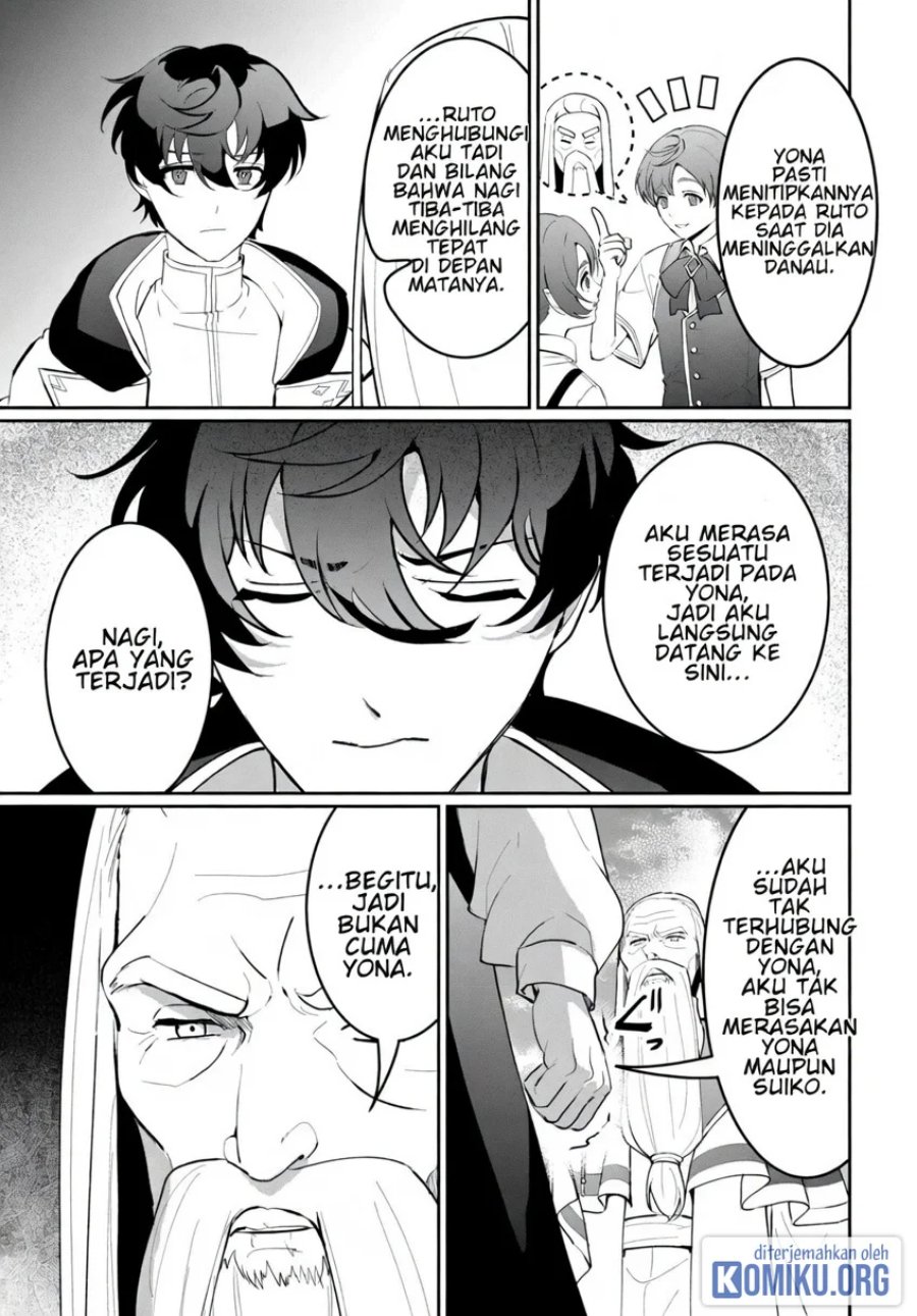 Baca Isekai de Mizu no Dai Seirei Yattemasu Chapter 30 Bahasa Indonesia page 10