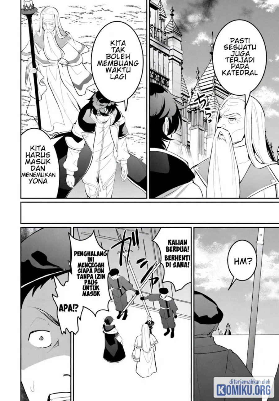 Baca Isekai de Mizu no Dai Seirei Yattemasu Chapter 30 Bahasa Indonesia page 12