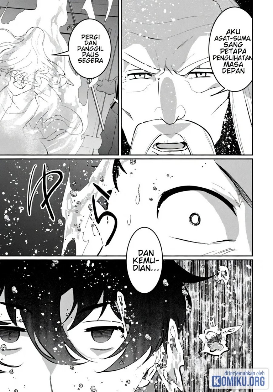 Baca Isekai de Mizu no Dai Seirei Yattemasu Chapter 30 Bahasa Indonesia page 14