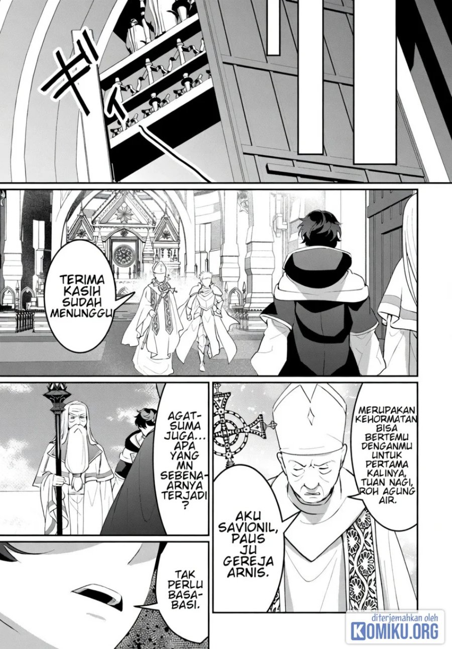 Baca Isekai de Mizu no Dai Seirei Yattemasu Chapter 30 Bahasa Indonesia page 18
